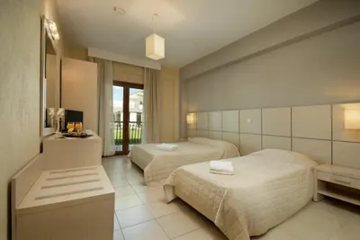 Aristotelis Hotel Fourka
