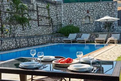 Lefkada Villas