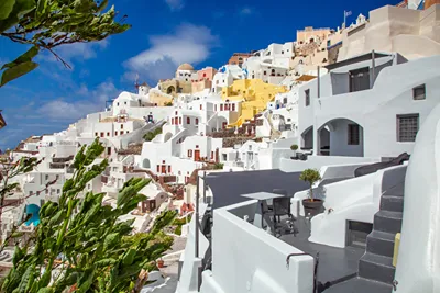 Theodora Suites Santorini