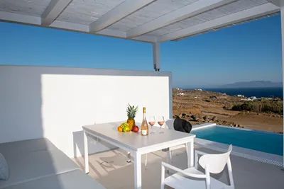 The Ammonite Resort Mykonos