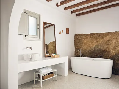 Belvedere Mykonos - Hilltop Complex Rooms & Suites