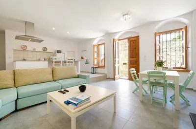 Villa Sokaki Lindos
