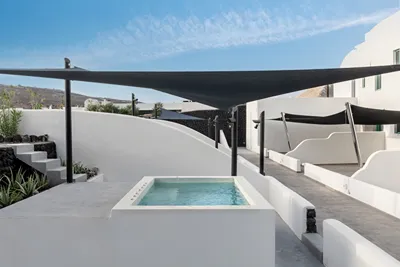 Santa Irina Sunny Loft Suites