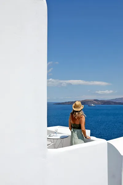 Santorini View Hotel