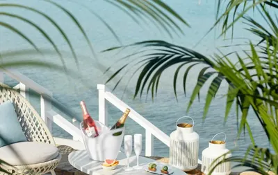 SANI BEACH