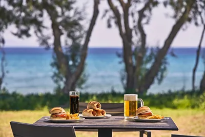 ATLANTICA BEACH RESORT