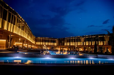 SENSEANA Sea Side Resort & Aquadventure