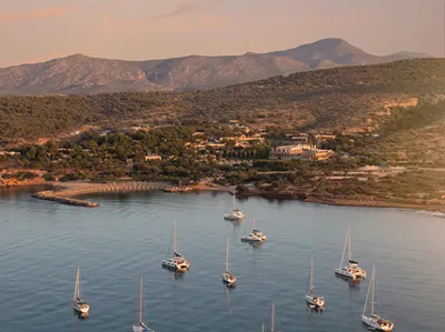 Cape Sounio, A Grecotel Resort to Live