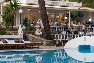 Porfi Beach Hotel Halkidiki