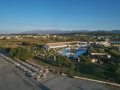 Giannoulis Cavo Spada Luxury Sports and Leisure Resort