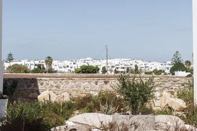 Poema Antiparos