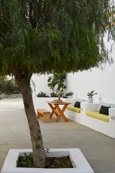 Athiri Santorini Family Friendly Hotel
