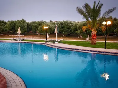 Areti Hotel
