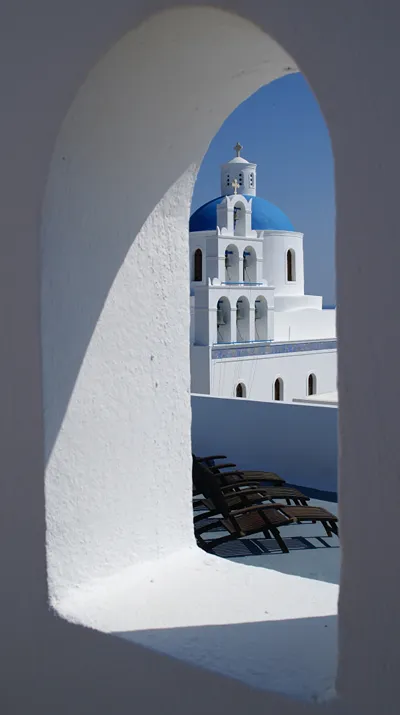 Aethrio Sunset Village Santorini