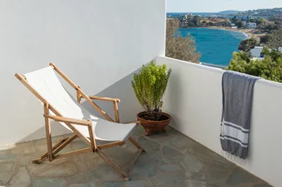 Cleopatra Homes Paros