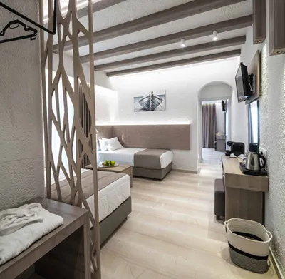 Porto Greco Village Beach Hotel Crete