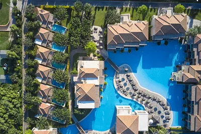 Atlantica Holiday Village Rhodes