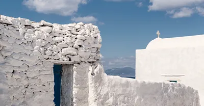 Amyth of Mykonos Agios Stefanos