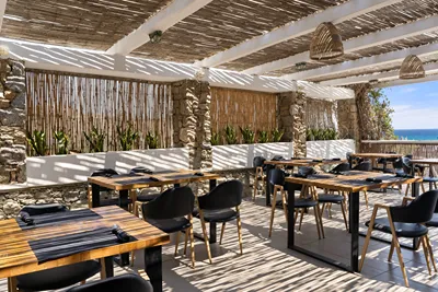 Penelope Village Mykonos by Mr and Mrs White
