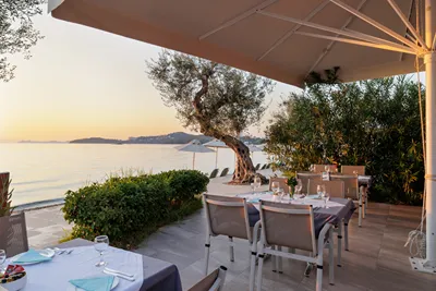 Elea Beach Hotel Corfu