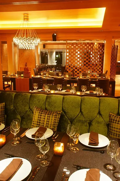 Theoxenia Palace Kifissia
