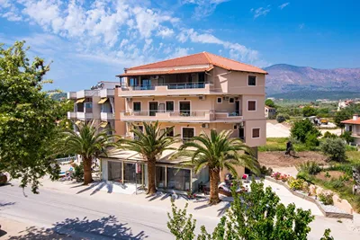 Epicentrum Suites & Villa Oasis