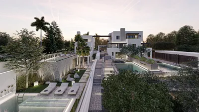 The Sand Villas