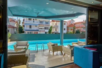 Mediterranean Resort Hotel