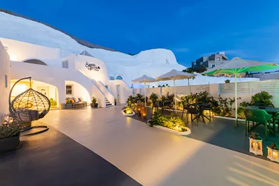 Santoterra Antigua Luxury Suites