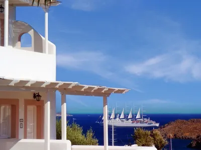 Porto Scoutari Romantic Hotel & Suites
