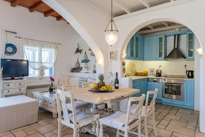 Yalos Mykonos Private Apartments Ornos/Pouli