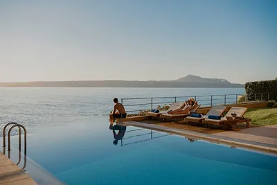 SK Place Crete Luxury Seafront Villas