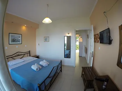 Andromaches Holiday Apartments Corfu