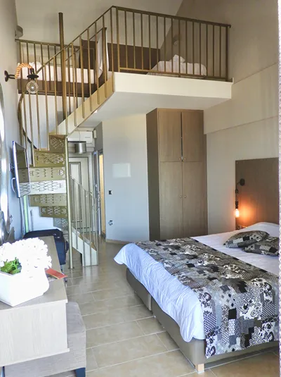 Royalty Suites Seaside Halkidiki
