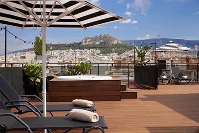 Max Brown Athens