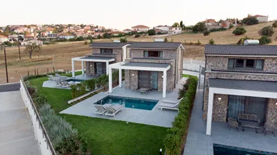 Terra Olivia Chalkidiki