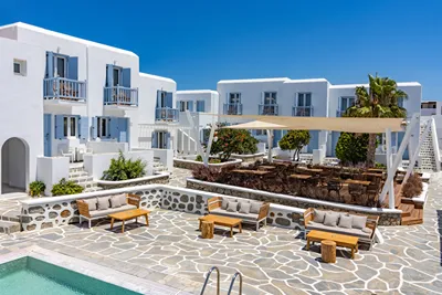 Aeolos Resort