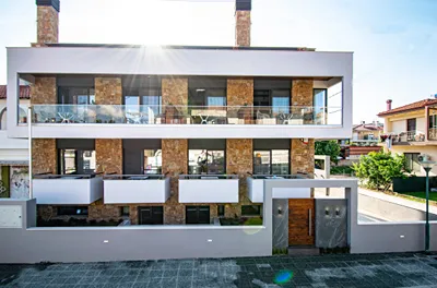 Lithos Suites Nikiti