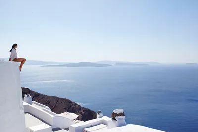 Katikies Santorini - Gea House - The Leading Hotels of the World