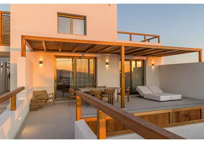 La Vea Suites Milos