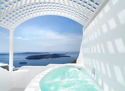 Tholos Resort Santorini