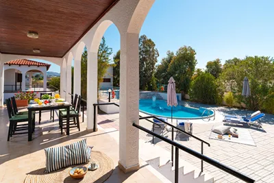 Villas Mina