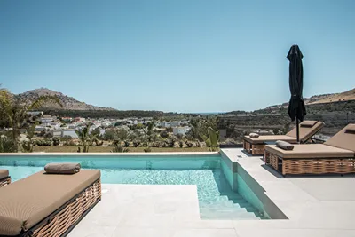 Celeste Luxury Villas