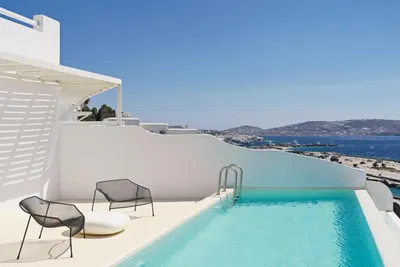 Kouros Hotel - Mykonos
