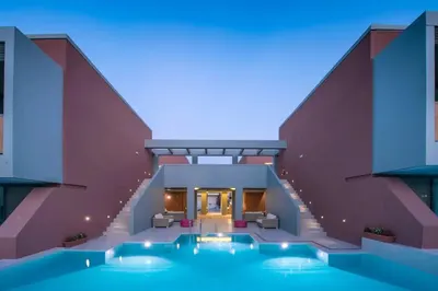 HARMONY BOUTIQUE RESORT (Adults Only 14+)