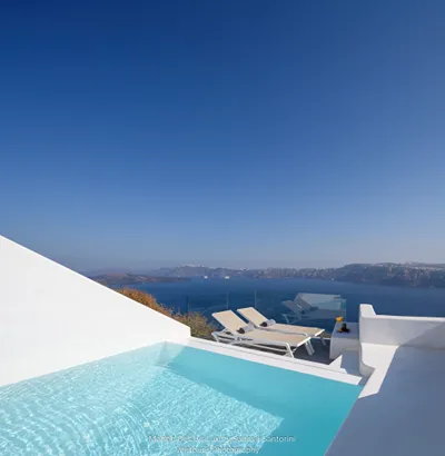 Maison Des Lys Santorini