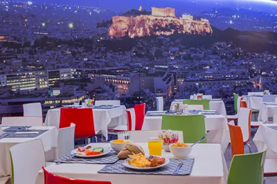 Novus City Hotel Athens