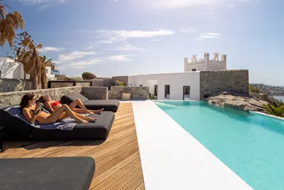 Mykonos Black Collection