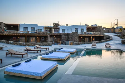Myconian Crown Suites