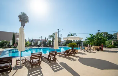 Ikaros Hotel - Zakynthos
